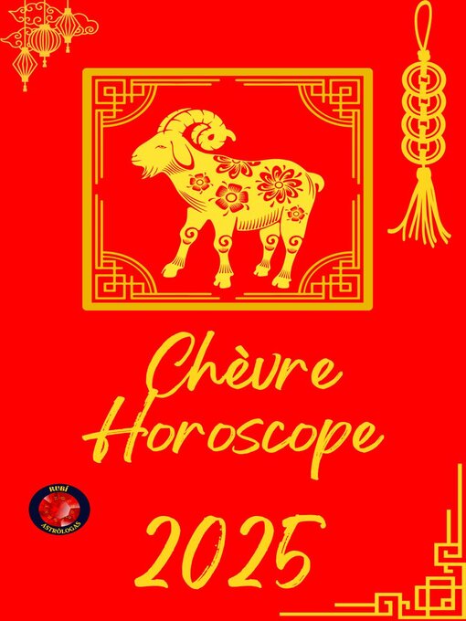 Title details for Chèvre Horoscope  2025 by Alina Rubi - Available